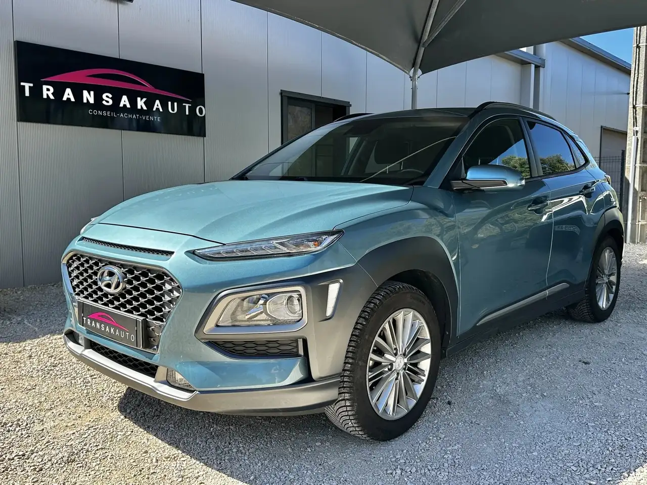 Hyundai KONA 1.0 T-GDi 120cv Creative 2WD re Main Carplay Camera Attelage — photo 1 of 40