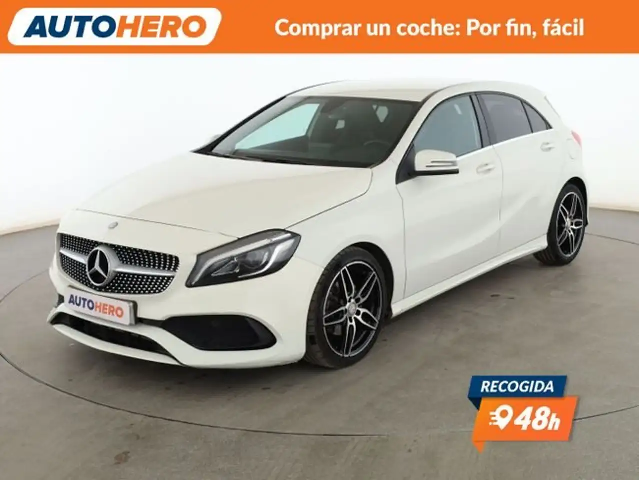 Mercedes-Benz A 200 CDI AMG Sport — photo 1 of 32