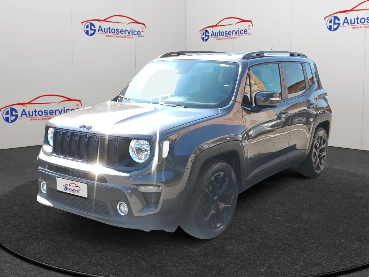 Jeep Renegade 1.0 t3 Night Eagle 2wd — photo 1 of 20