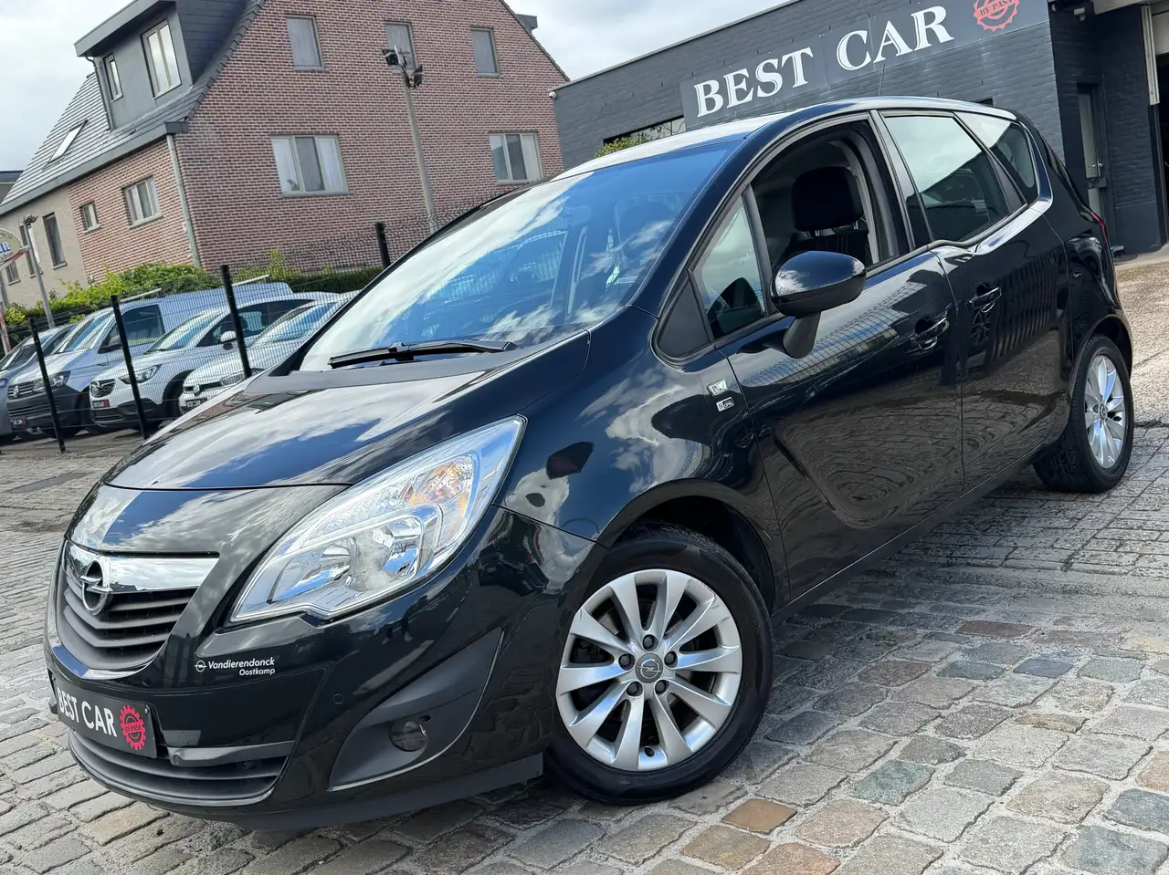 Opel Meriva 1.4Turbo * 150 Years * Garantie — photo 1 of 12