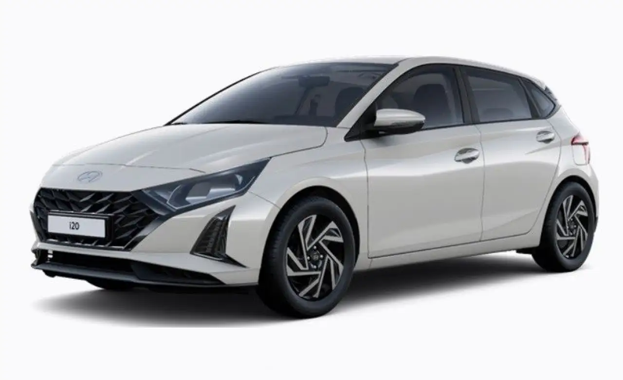 Hyundai i20 1.0 T-GDI Trend *Navi*Kamera*CarPlay*LED* — photo 1 of 2