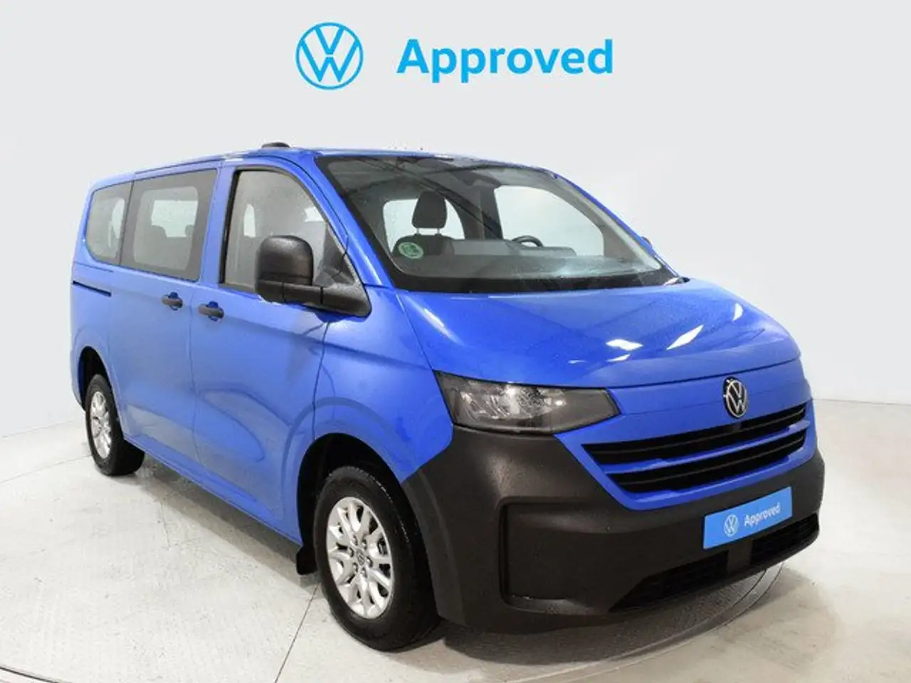 Volkswagen T5 Caravelle 2.0TDI Batalla Corta Aut. 110kW — photo 1 of 9