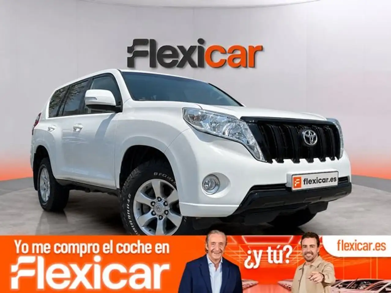 Toyota Land Cruiser 2.8 D-4D GX — photo 1 of 15