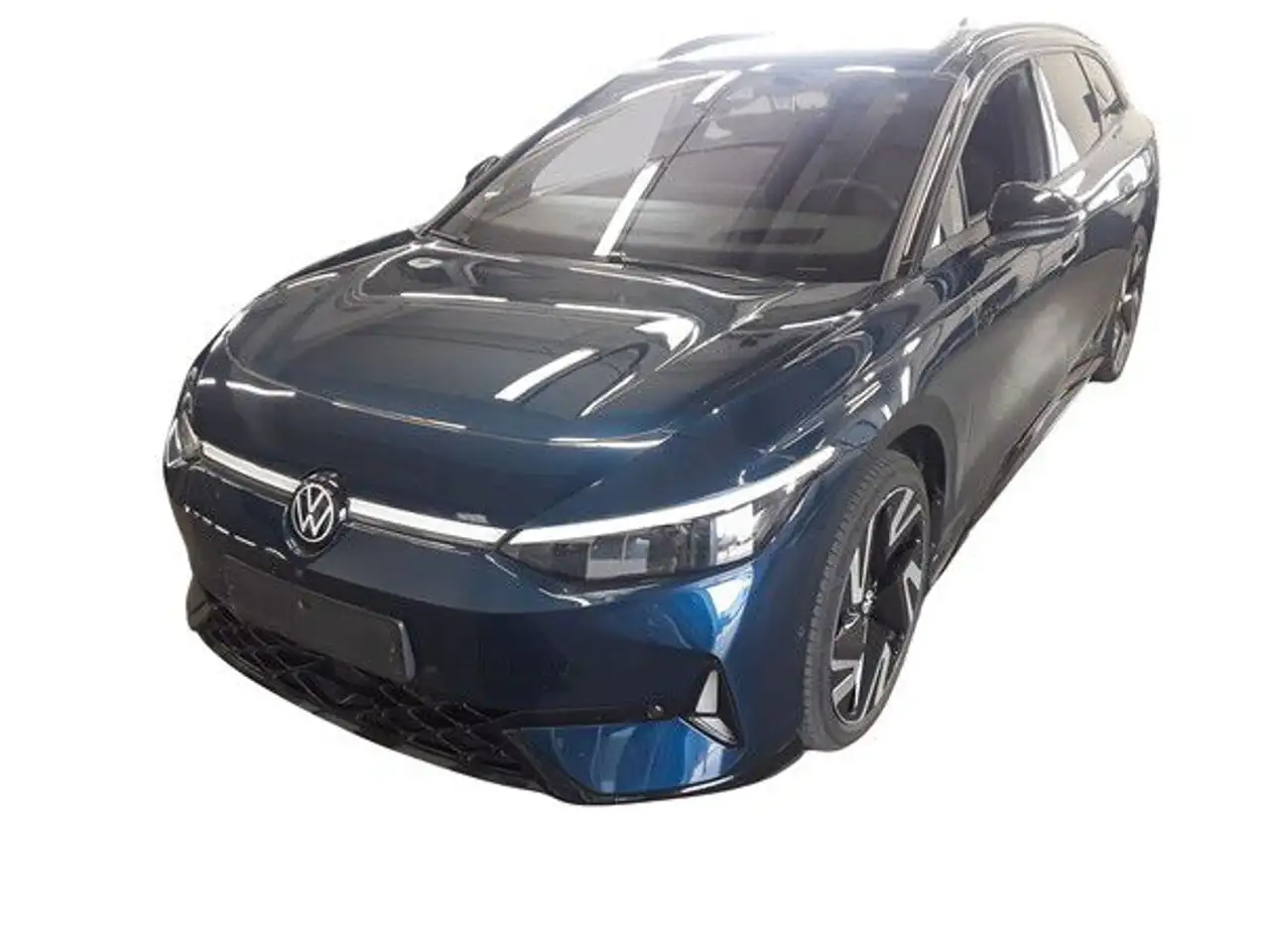 Volkswagen ID.7 Tourer GTX 4Motion 250kW - Pano Area View AHK SHZ — photo 1 of 4