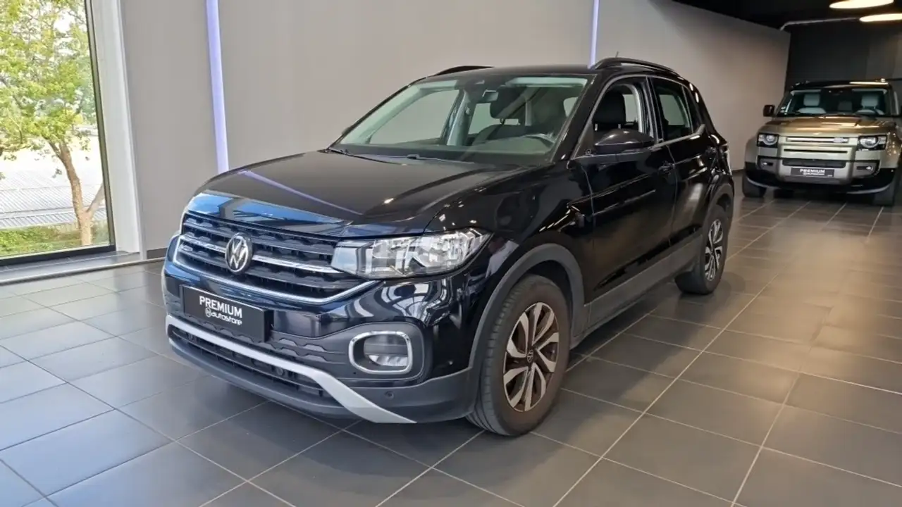 Volkswagen T-Cross 1.0 TSI 110 START/STOP DSG7 ACTIVE — photo 1 of 18