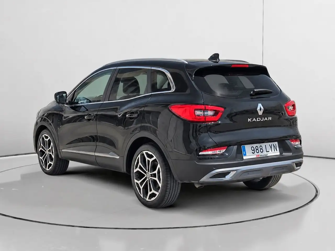2022 Renault Kadjar 1.3 TCe GPF Equilibre 103kW, photograph 5