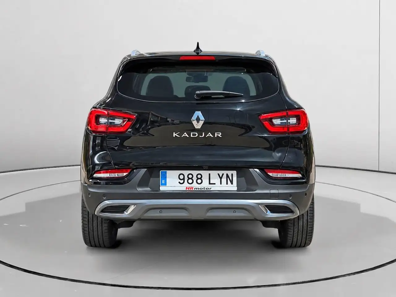 2022 Renault Kadjar 1.3 TCe GPF Equilibre 103kW, photograph 4