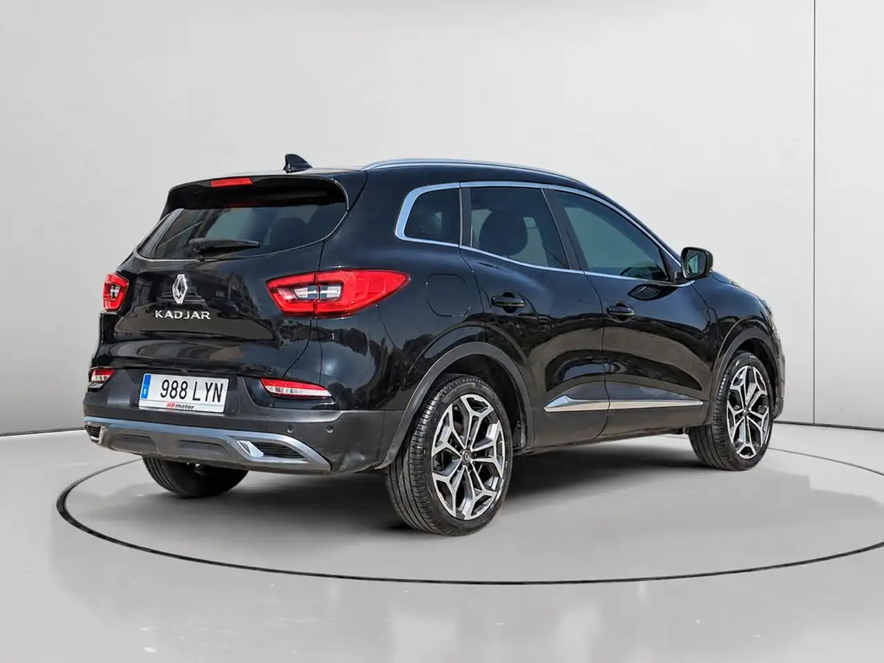 2022 Renault Kadjar 1.3 TCe GPF Equilibre 103kW, photograph 3