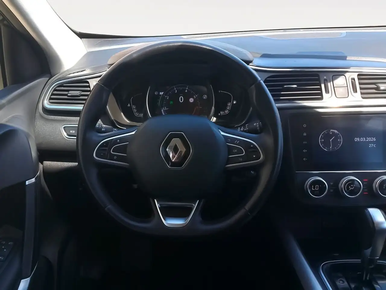 2022 Renault Kadjar 1.3 TCe GPF Equilibre 103kW, photograph 10