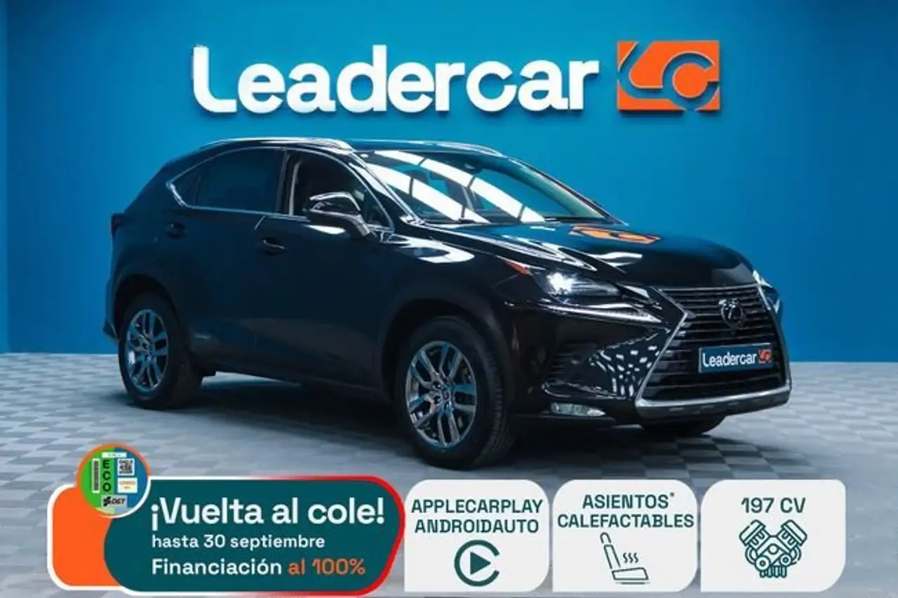 Lexus NX 300 300h Executive Navigation 4WD — photo 1 of 40
