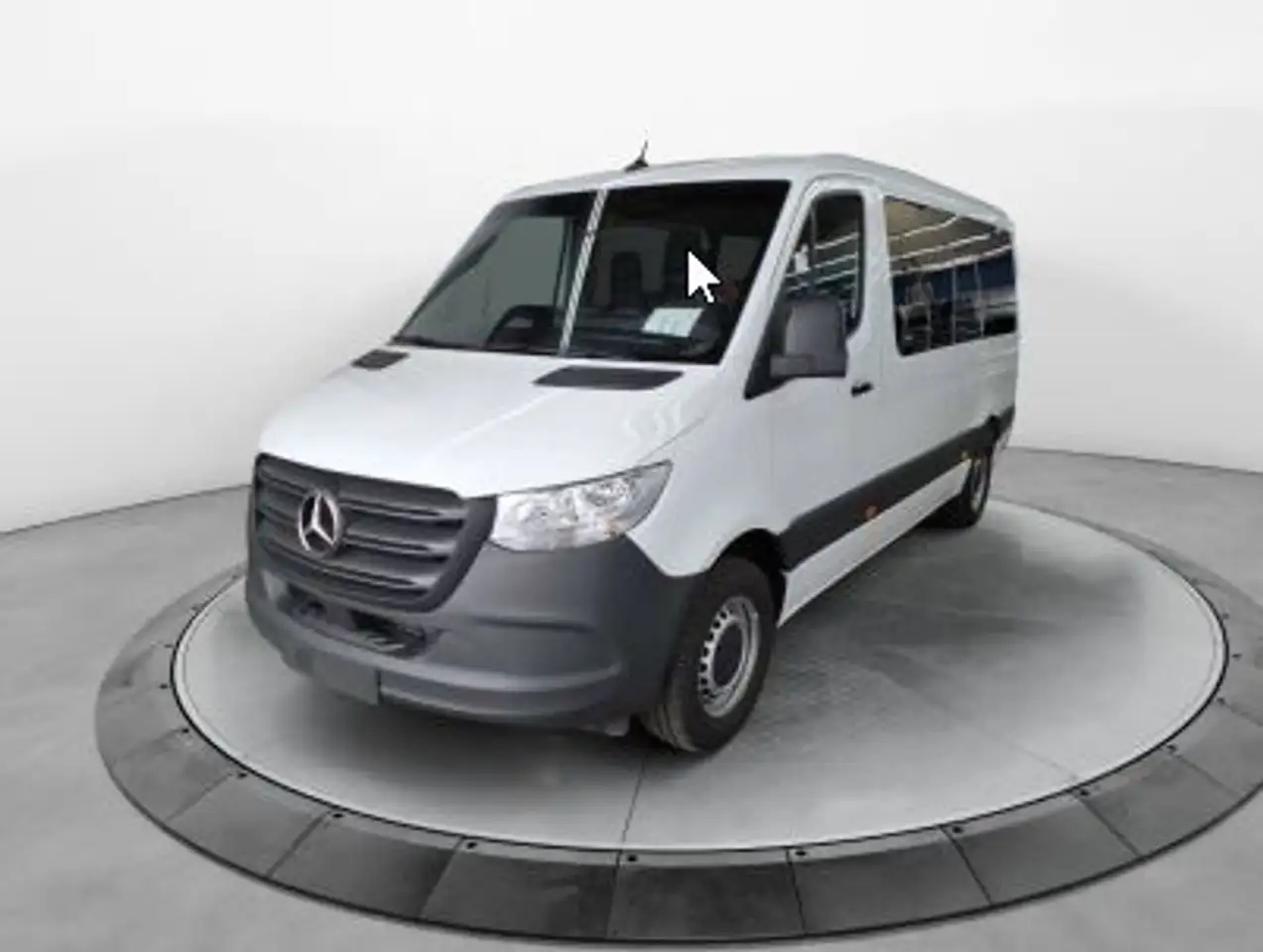 Mercedes-Benz Sprinter 315 CDI TOURER KRANKENTRANSPORT 9GT*STHZG — photo 1 of 15