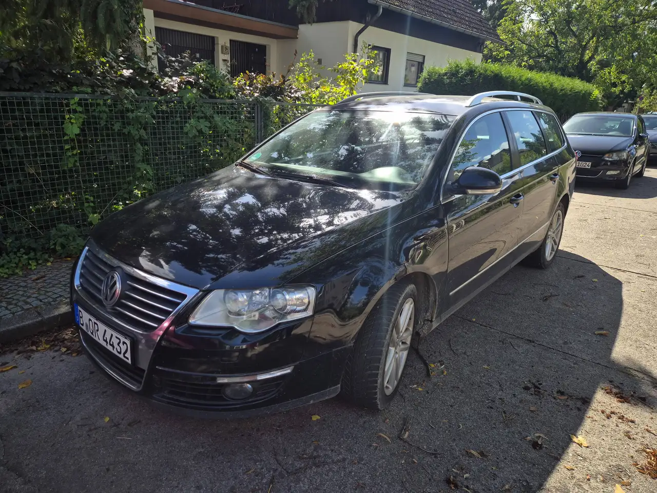 Volkswagen Passat Variant Passat Variant Diesel 2.0 TDI DPF Comfortline — photo 1 of 10