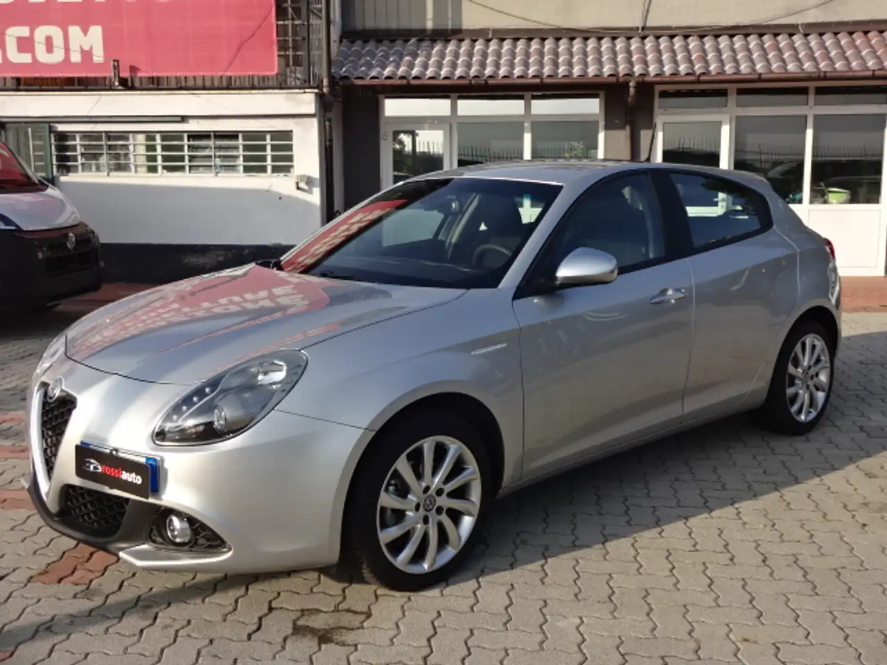 Alfa Romeo Giulietta III 1.4 t. Super 120cv — photo 1 of 15