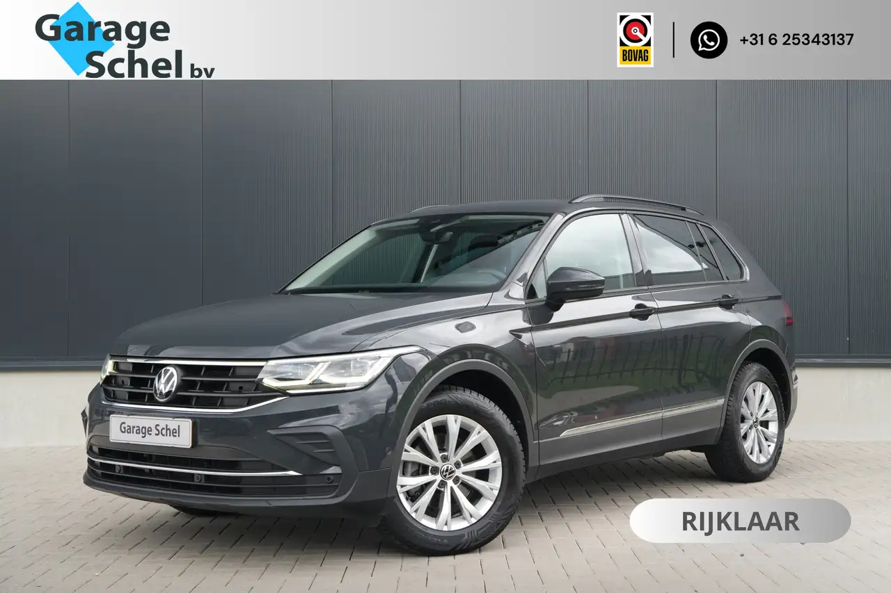 Volkswagen Tiguan 1.5 TSI Elegance 150pk - Trekhaak - Stoel/Stuurver — photo 1 of 40