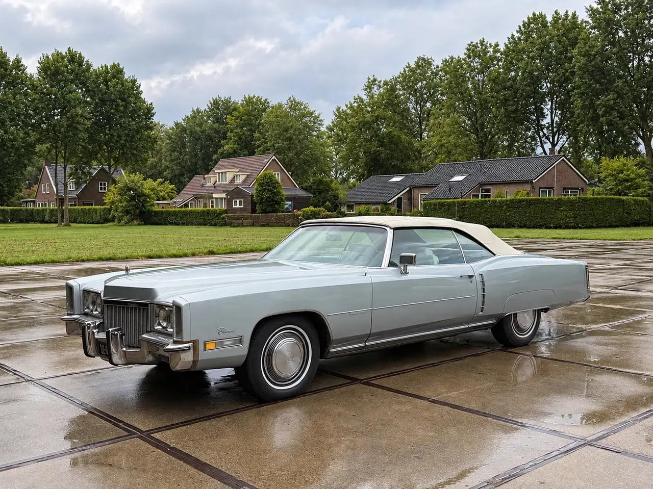 Cadillac Eldorado 8.2 V8 | 1972 | California | LPG — photo 1 of 15