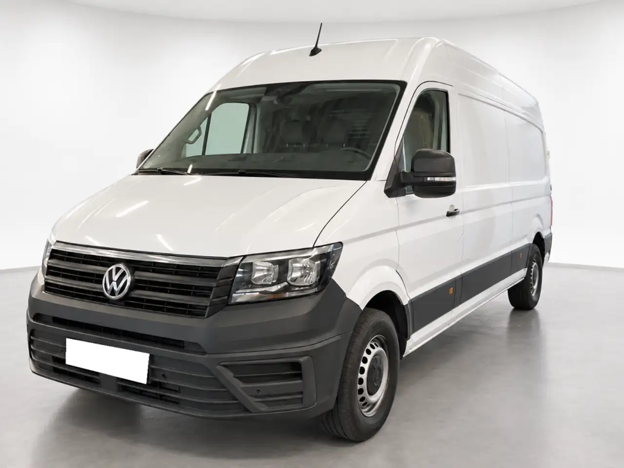 Volkswagen Crafter VOLKSWAGEN Industrial Manual de 4 Puertas — photo 1 of 6
