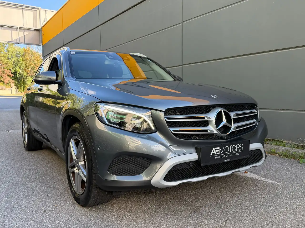 Mercedes-Benz GLC 220 //TOP//GARANTIE//KREDIT//2.HAND// — photo 1 of 40