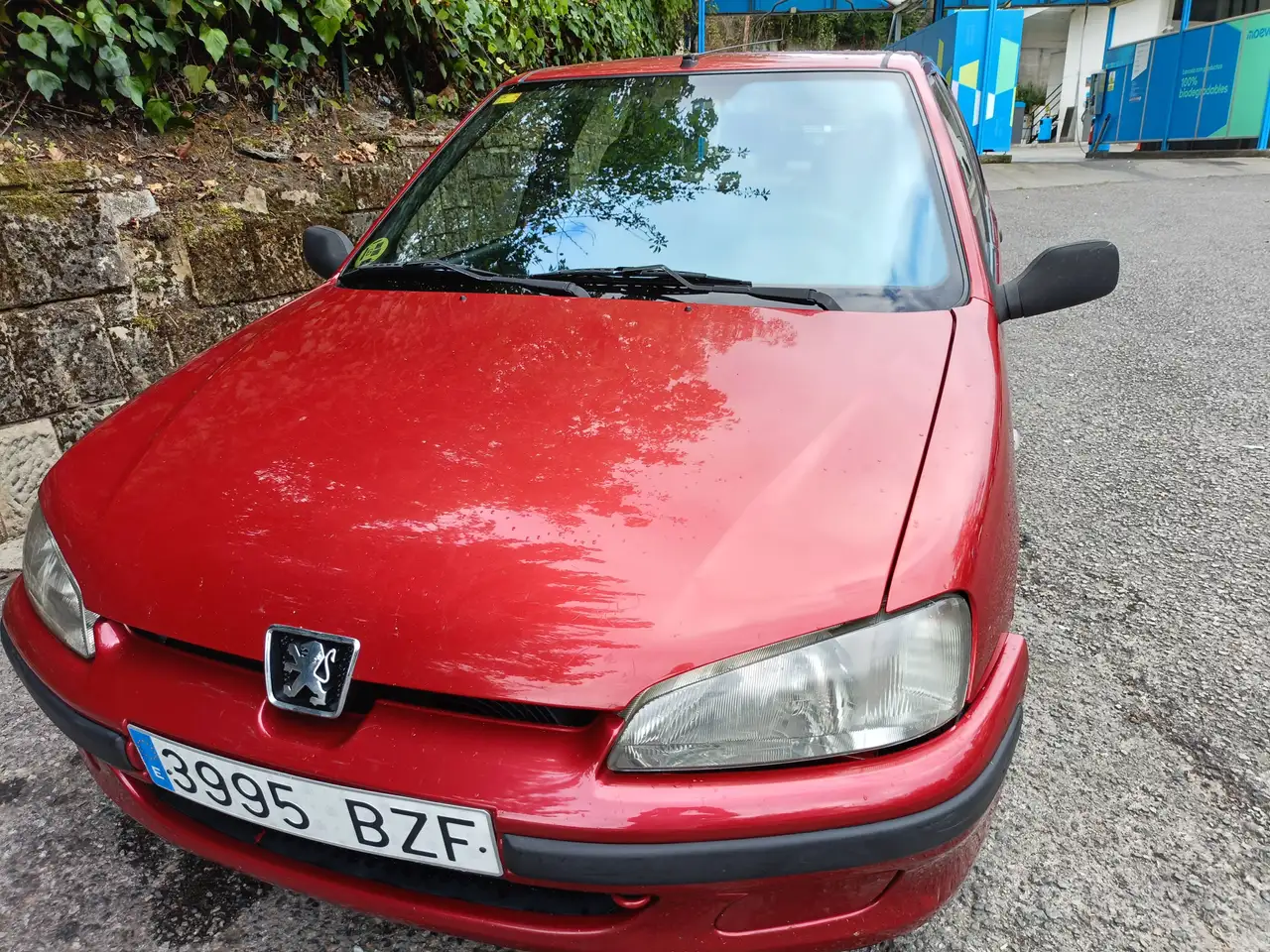 Peugeot 106 106 1.1 Max Max — photo 1 of 5
