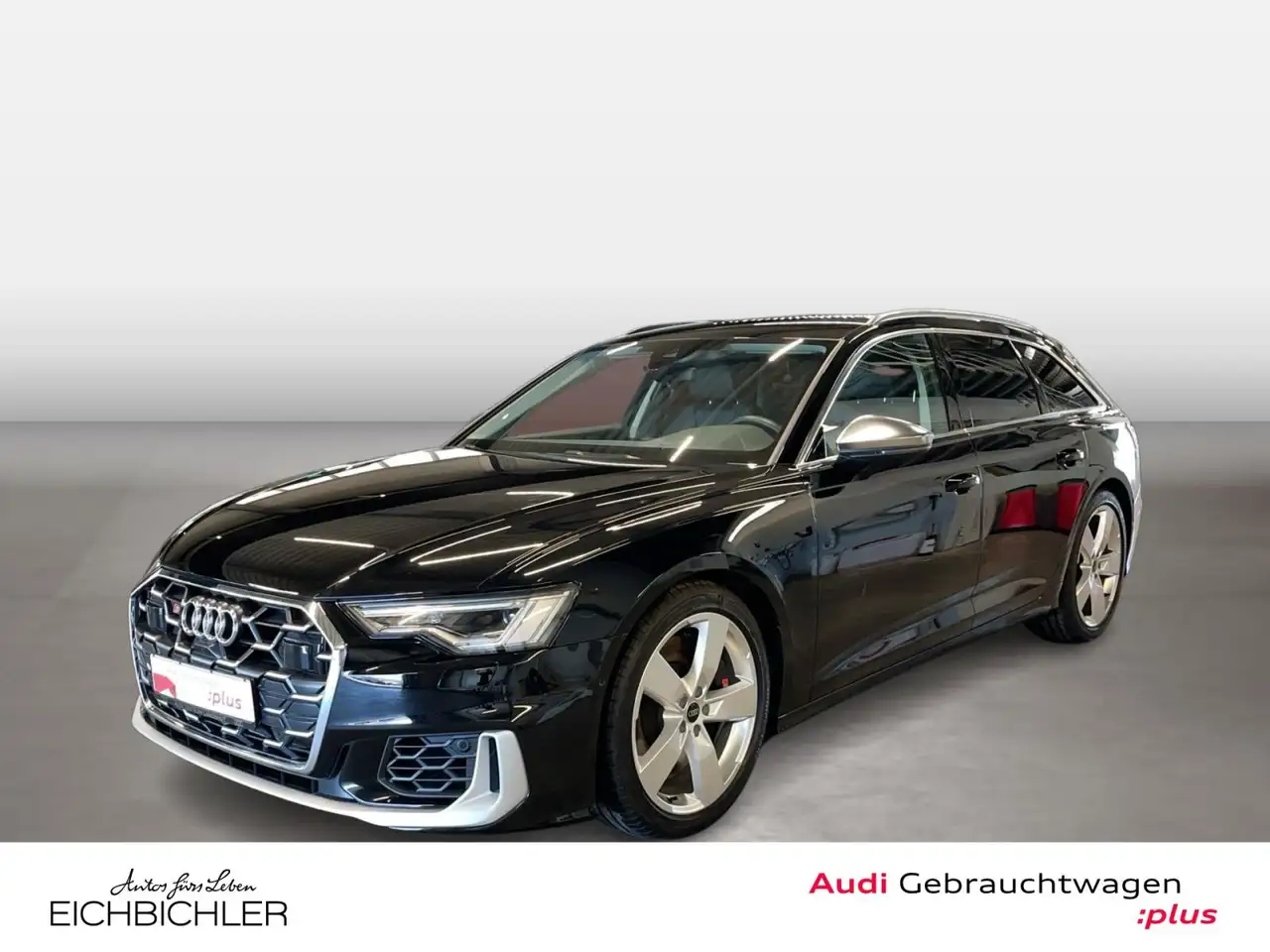 Audi S6 Avant TDI 3xKlima AUT KlimaA LED LM Navi PDC — photo 1 of 18