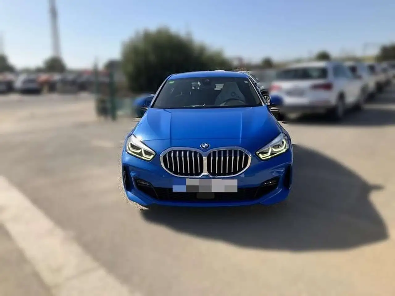 BMW 118 118d M Sport — photo 1 of 15