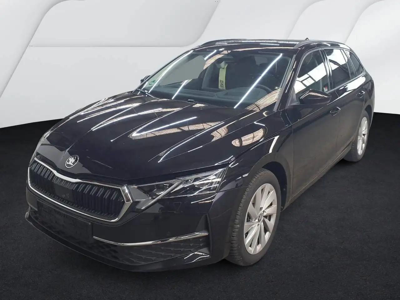 Skoda Octavia Combi Selection 2.0 TDI DSG - LED SHZ HUD Navi ACC — photo 1 of 4