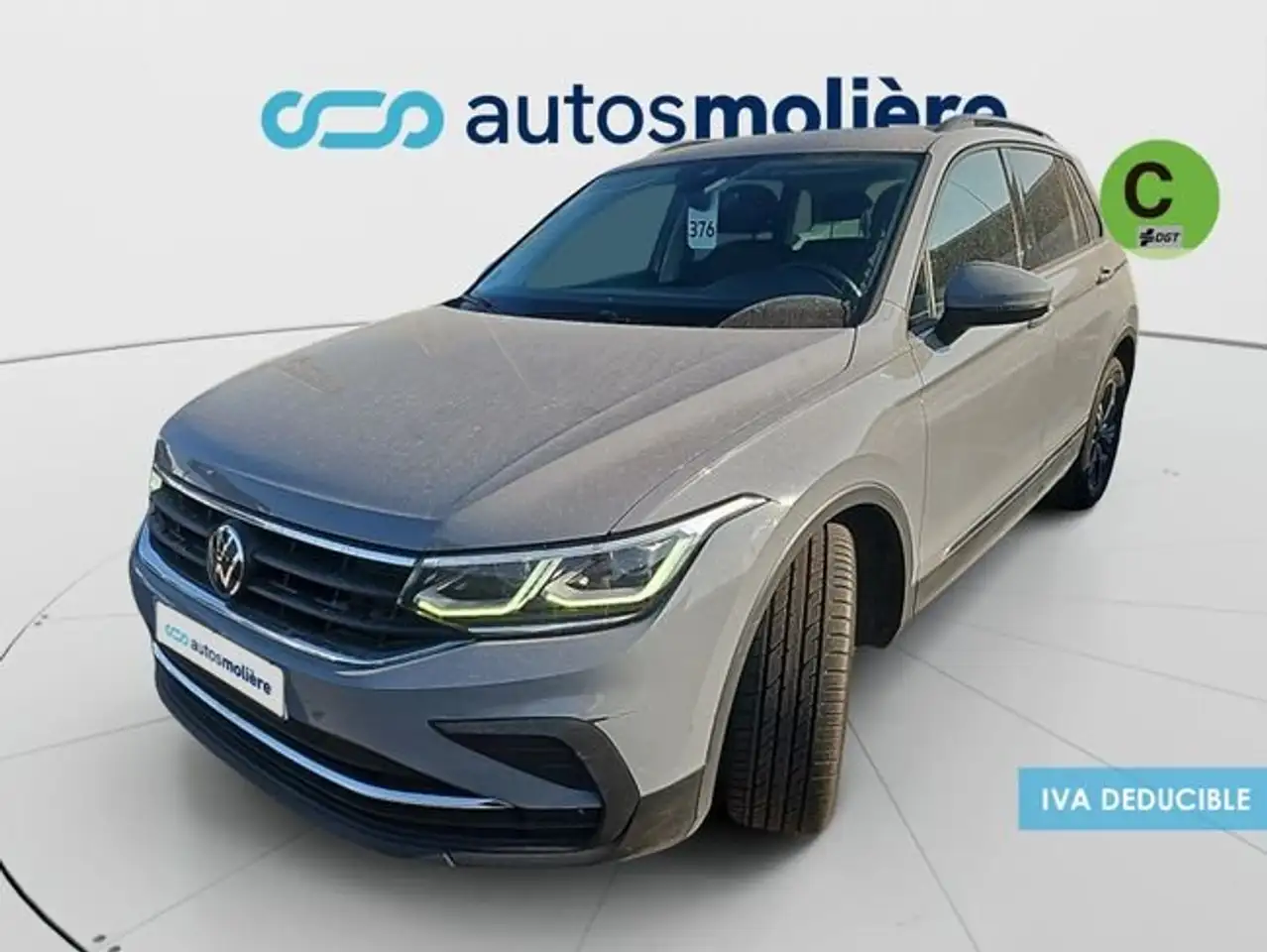 Volkswagen Tiguan Life 2.0 TDI 90 kW (122 CV) — photo 1 of 4