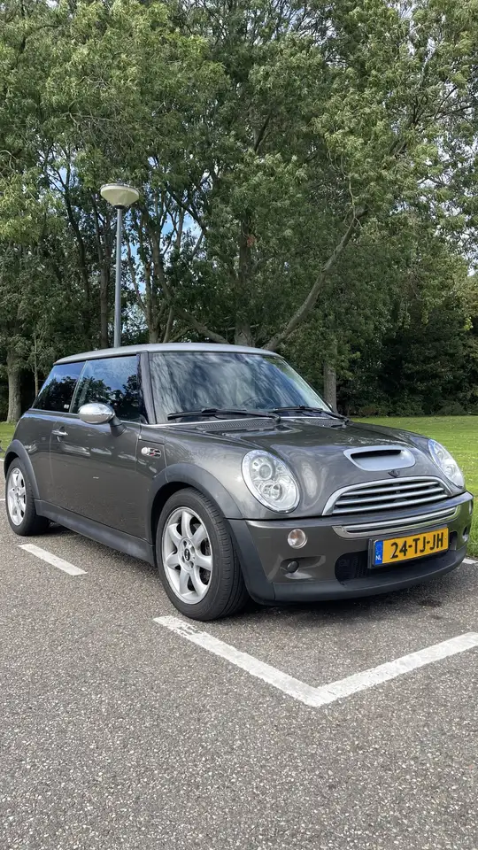 MINI Cooper S 1.6 Park L. — photo 1 of 20