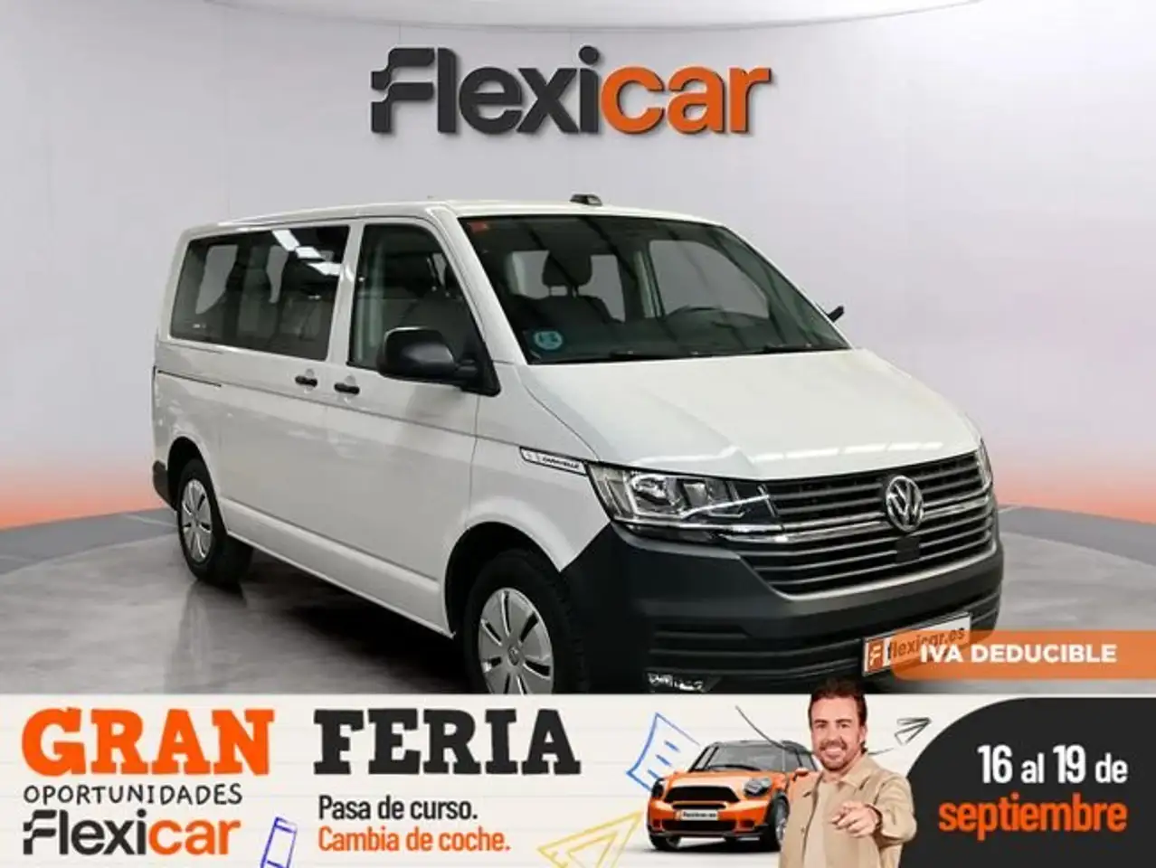 Volkswagen T5 Caravelle Corto 2.0 TDI 110kW BMT DSG — photo 1 of 22