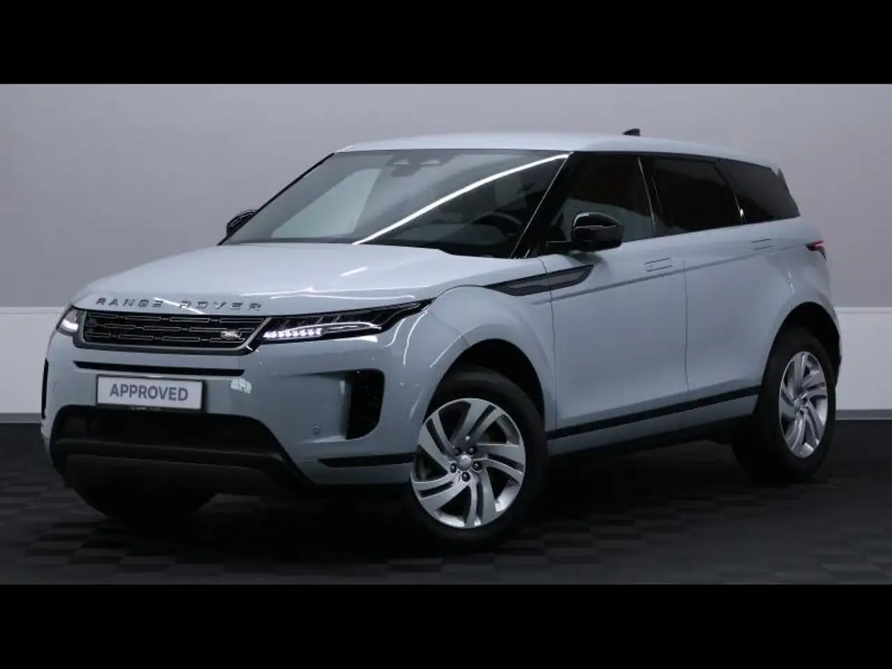 Land Rover Range Rover Evoque D165 S AWD Auto — photo 1 of 29