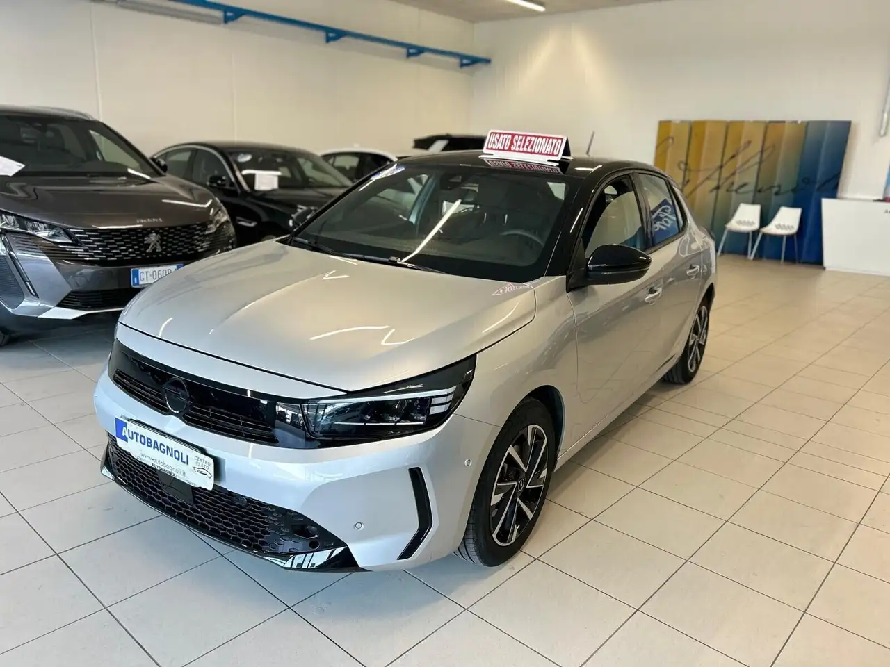 Opel Corsa GS Hybrid 110 CV DTC6 SPOTICAR — photo 1 of 15