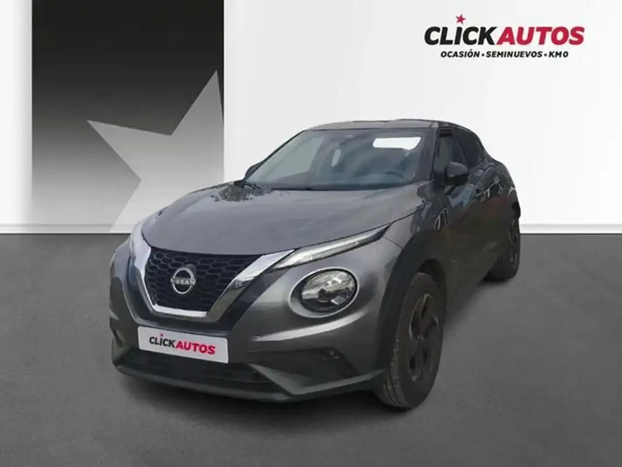 Nissan Juke 1.0 DIG-T Acenta 4x2 DCT 7 84kW — photo 1 of 20