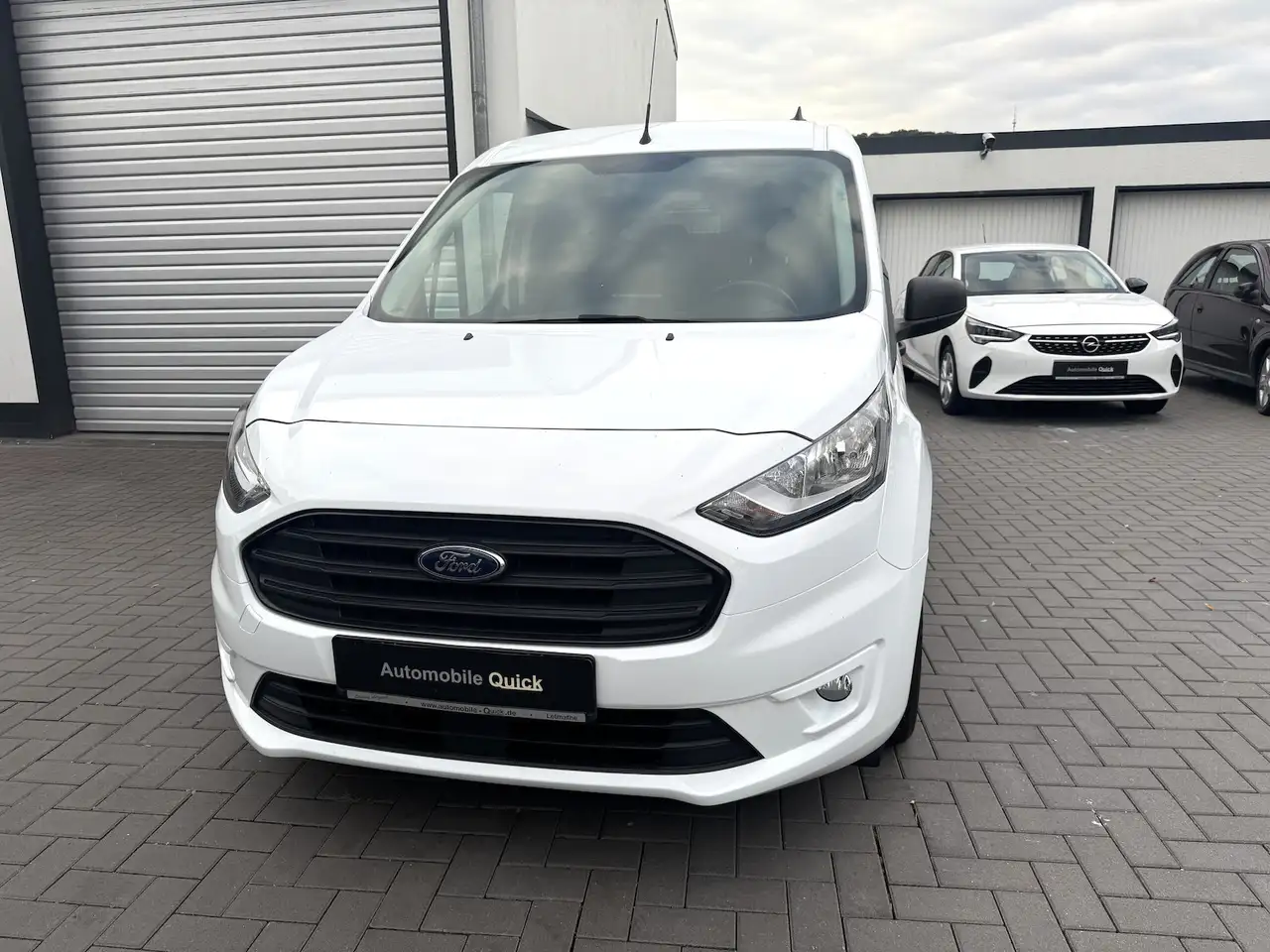 Ford Transit Connect 240 L2 * AHK * R.-Kamera * — photo 1 of 27