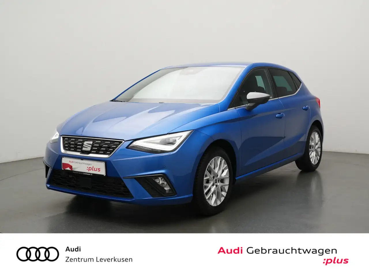SEAT Ibiza Xcellence VIRT ACC NAVI KAM SHZ CARPLAY — photo 1 of 14