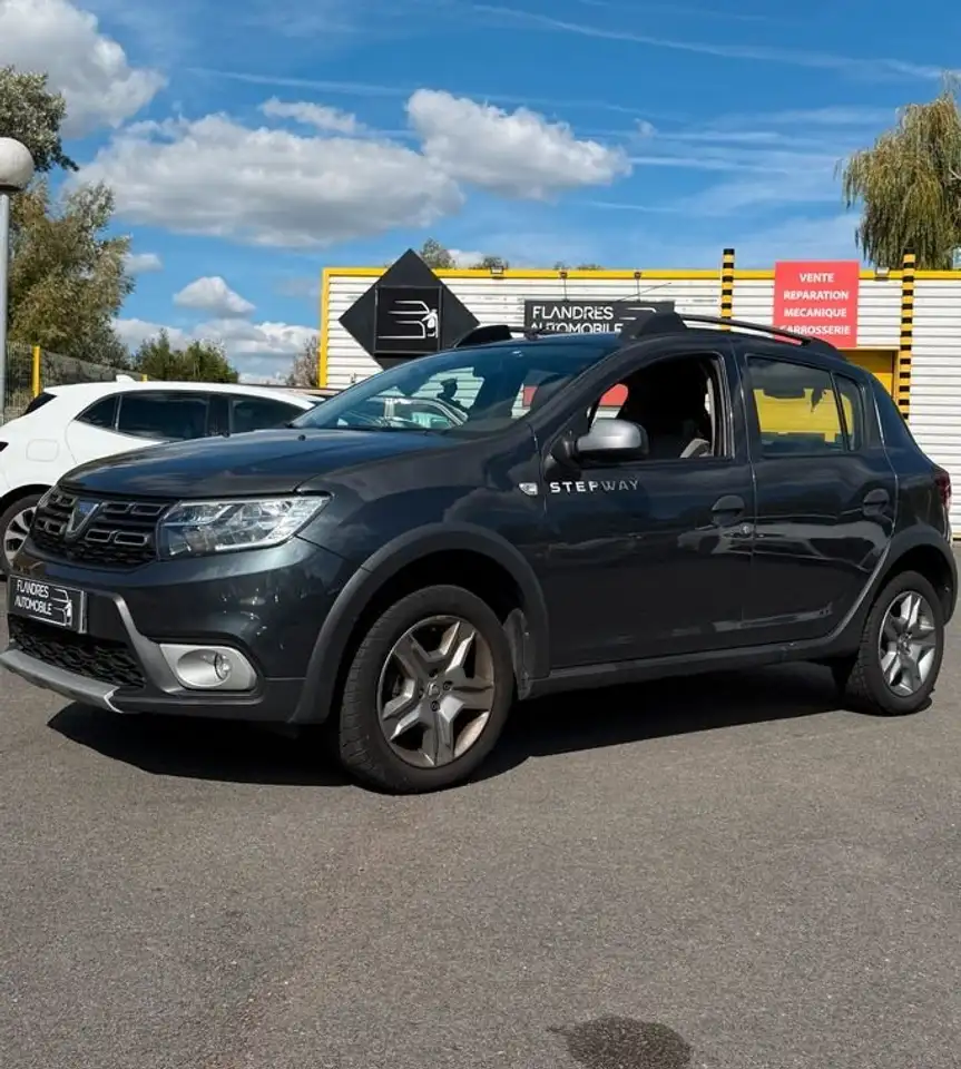 Dacia Sandero 1.5 Blue dCi 95ch Stepway — photo 1 of 13