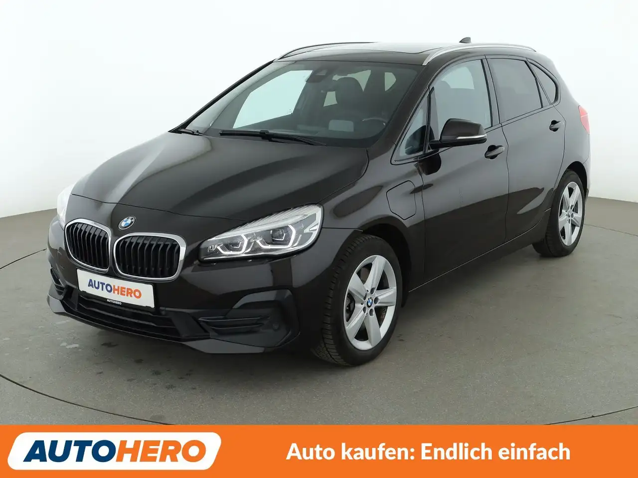 BMW 225 225xe Active Tourer Sport Line Aut*NAVI*LED*ACC* — photo 1 of 29