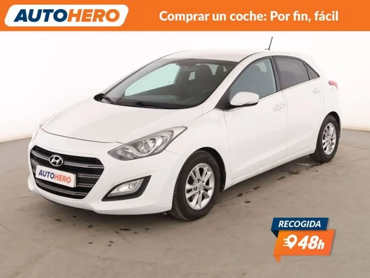 Hyundai i30 1.6 GDI BlueDrive Tecno — photo 1 of 30