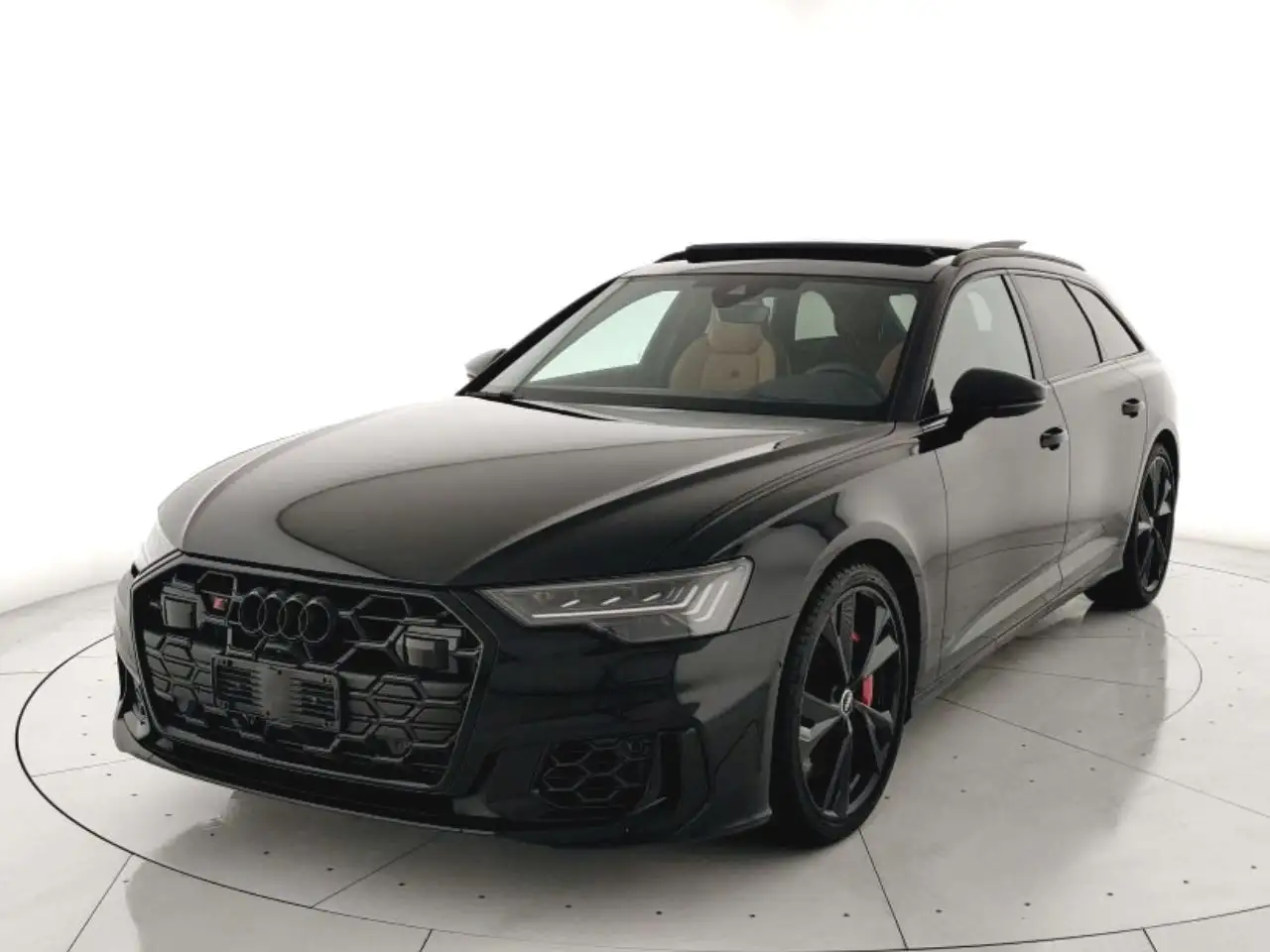 Audi S6 Avant 3.0 tdi mhev EXCLUSIVE EDITION quattro 344cv — photo 1 of 15