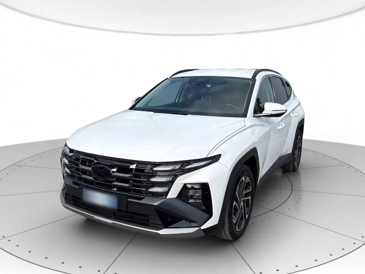 Hyundai TUCSON 1.6 crdi 48V Exellence 2wd dct — photo 1 of 11