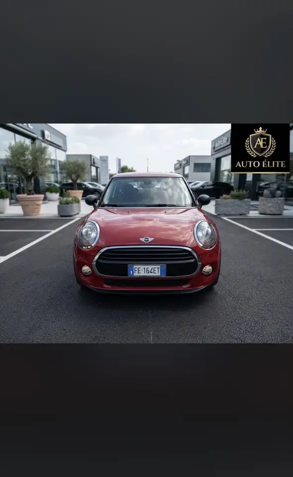 MINI One 1.2 75cv 5p — photo 1 of 11