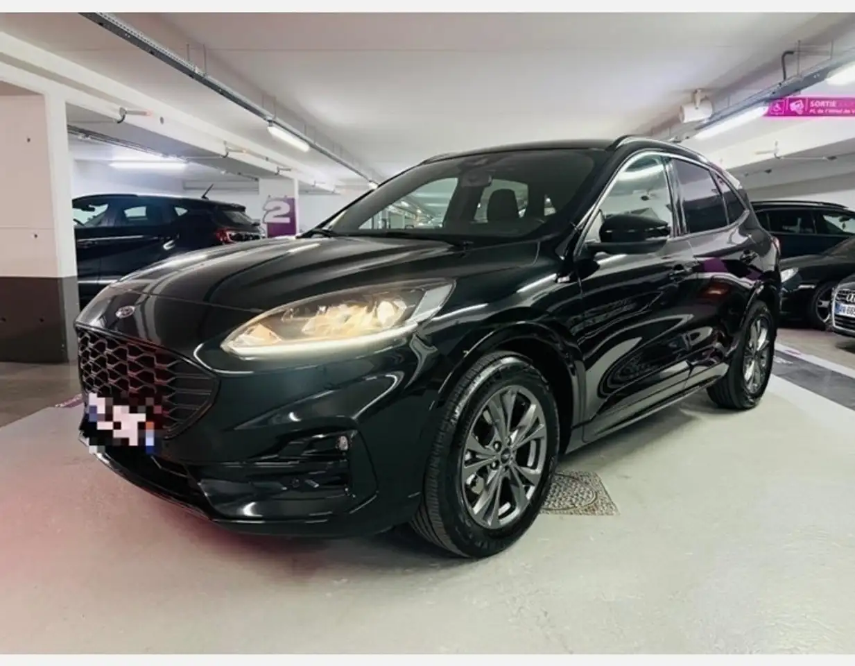Ford Kuga 2.5 DURATEC 190CH FHEV E85 ST-LINE BUSINESS BVA***TVA RÉCUPÑRABLE*** — photo 1 of 11