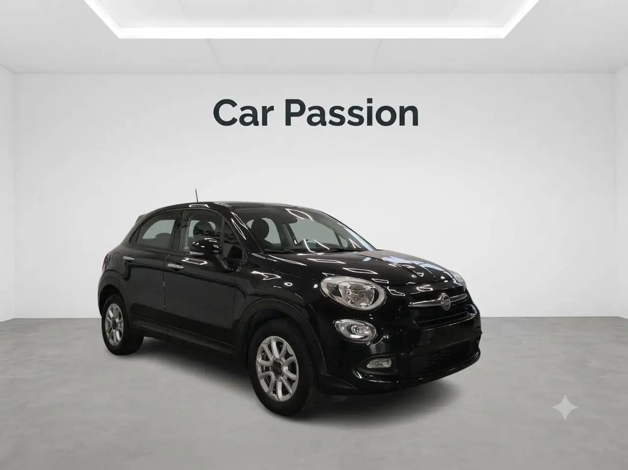 Fiat 500X 500 X 2015 1.3 mjt Popstar 4x2 95cv — photo 1 of 13