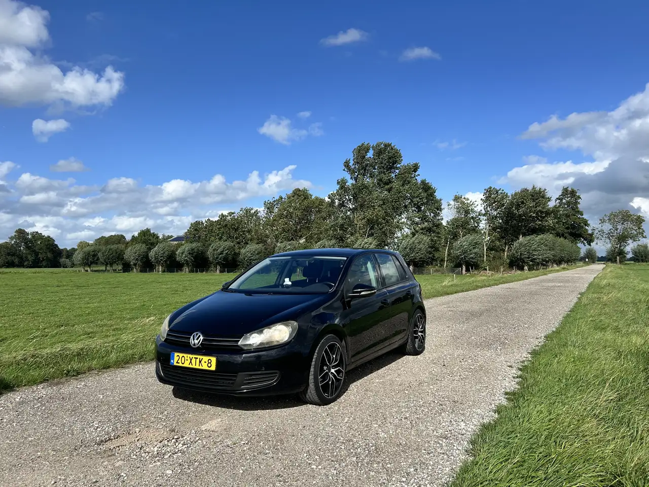 Volkswagen Golf Golf 6 1.2 — photo 1 of 10