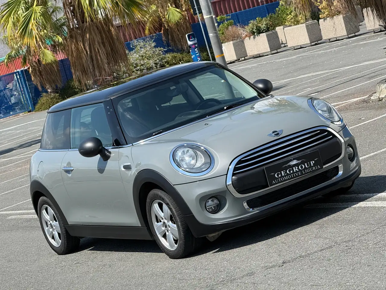 MINI Andra Mini 1.5 One D Business XL-NEOPATENTATI — photo 1 of 15