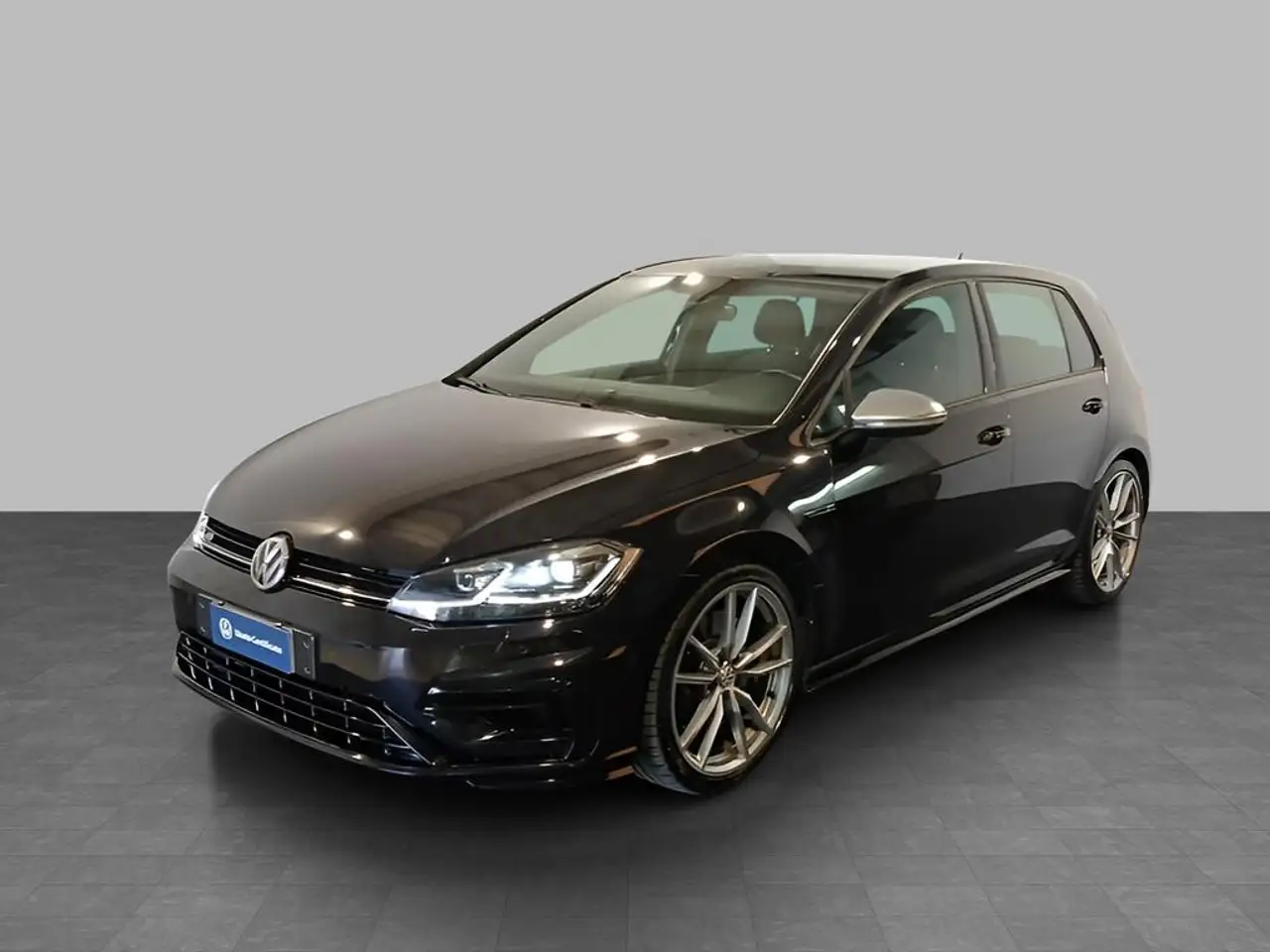Volkswagen Golf 5p 2.0 tsi R 4motion 310cv dsg — photo 1 of 15