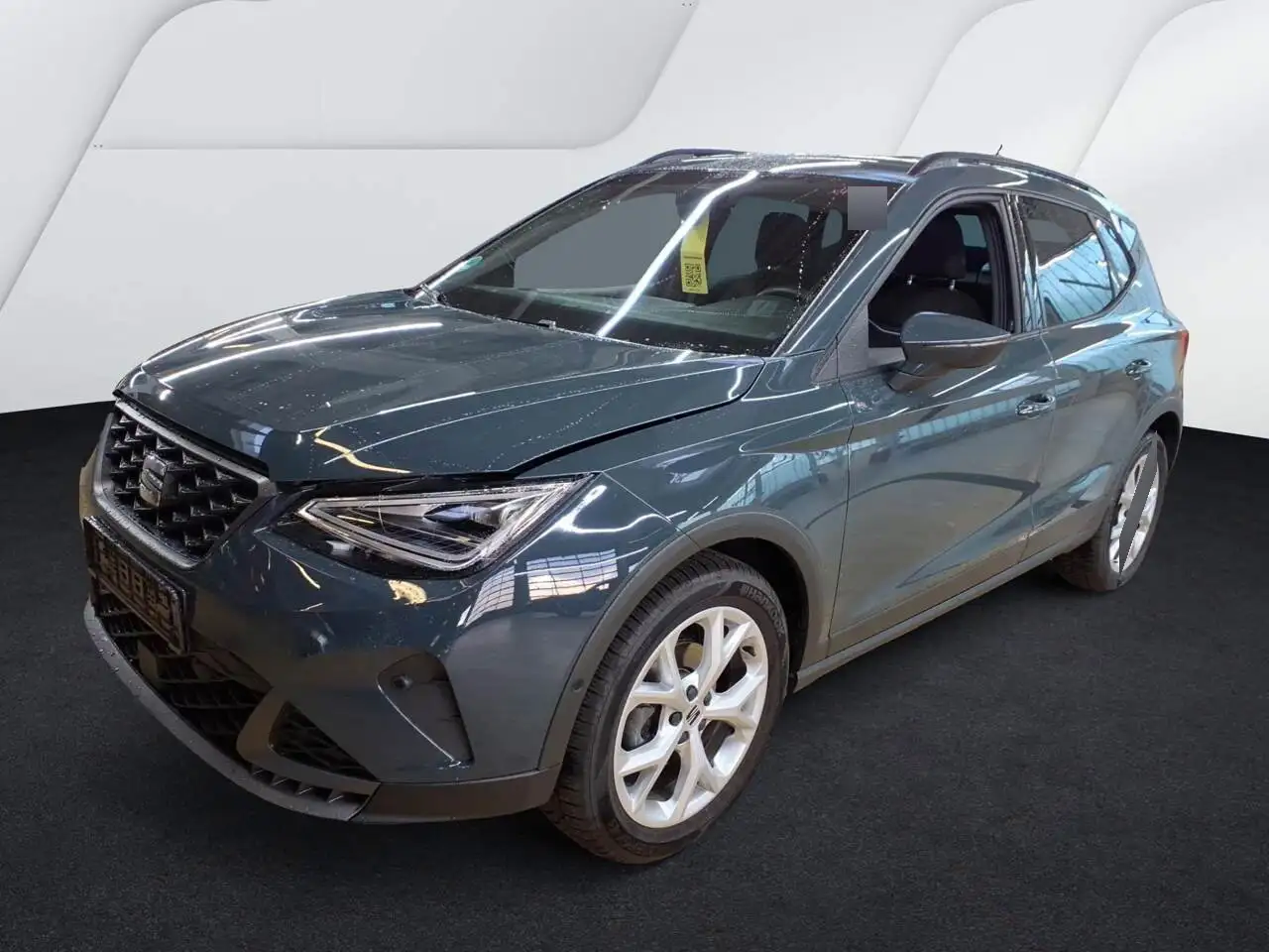 SEAT Arona FR 1.0 TSI - LED PDC Navi DAB Kamera Keyless GJR A — photo 1 of 2