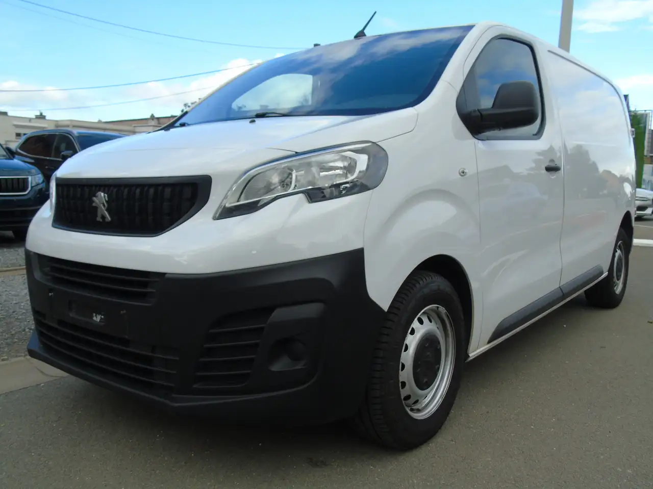 Peugeot Expert L2H1 Premium 2.0 HDI*1e Eigen *Ohboekje*Camera — photo 1 of 15