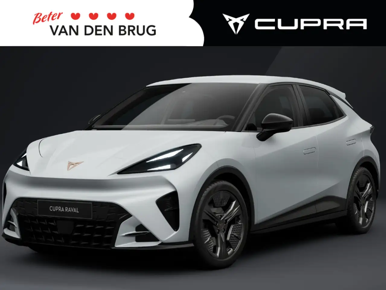 CUPRA Raval Business 56 kWh | Adaptieve Cruise Control | Stoel — photo 1 of 2