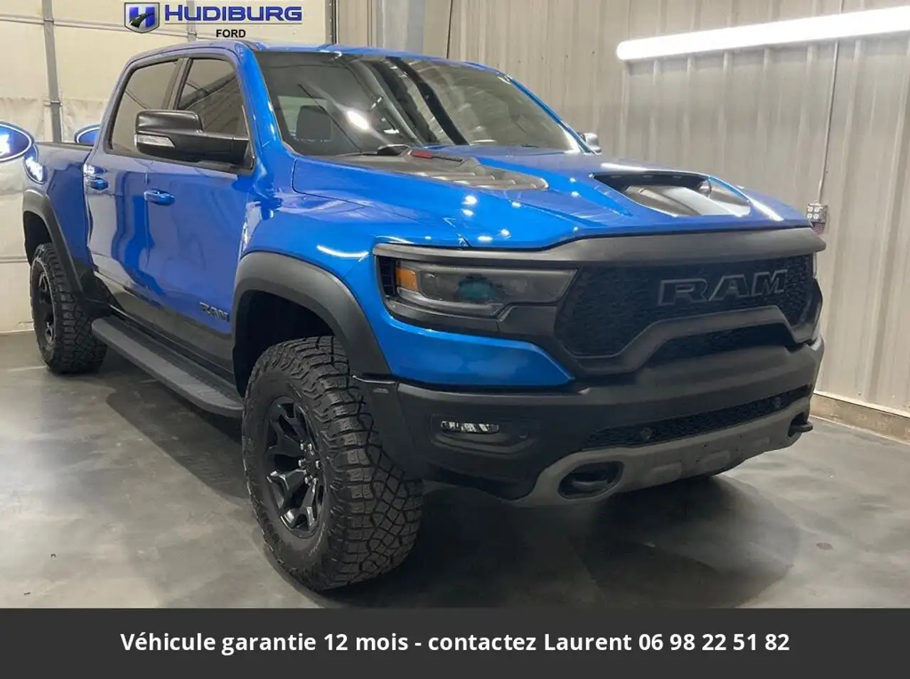 Dodge RAM TRX 702ch Crew Cab 4x4 Tout compris hors homologation 4500e — photo 1 of 15