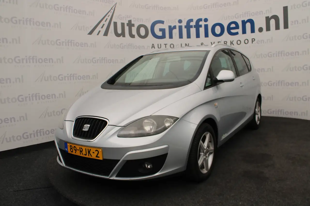 SEAT Altea XL 1.2 TSI Ecomotive Businessline COPA keurige MPV me — photo 1 of 39