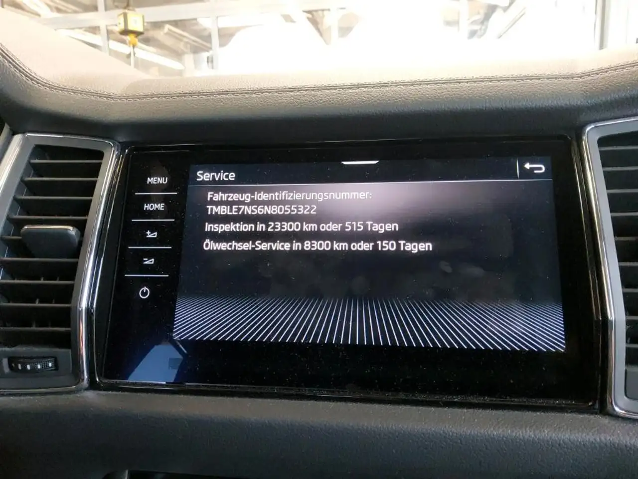2022 Skoda Kodiaq Tour 4x4 Matrix/STANDH/AHK/PANO/4xSHZ, photograph 10